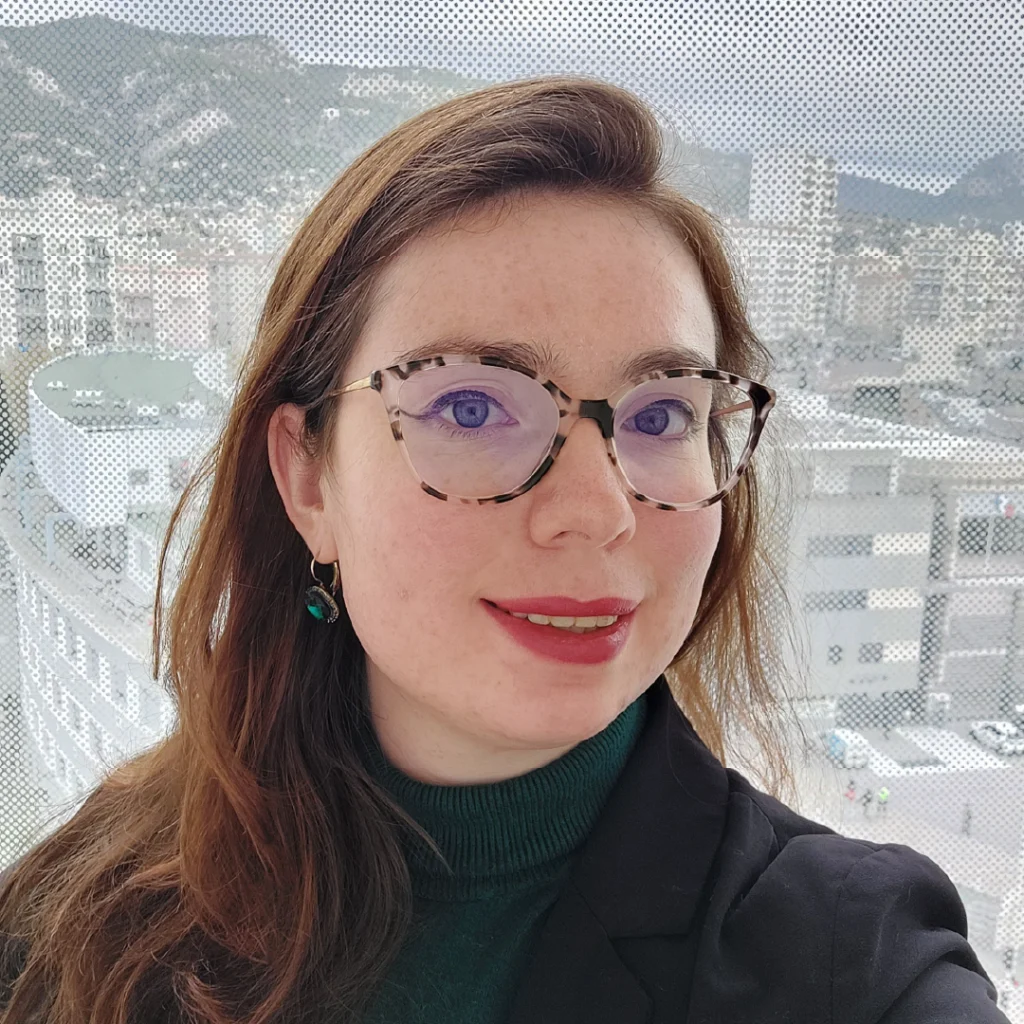 Gaëlle Sinclair - graphisme, audiovisuel et communication