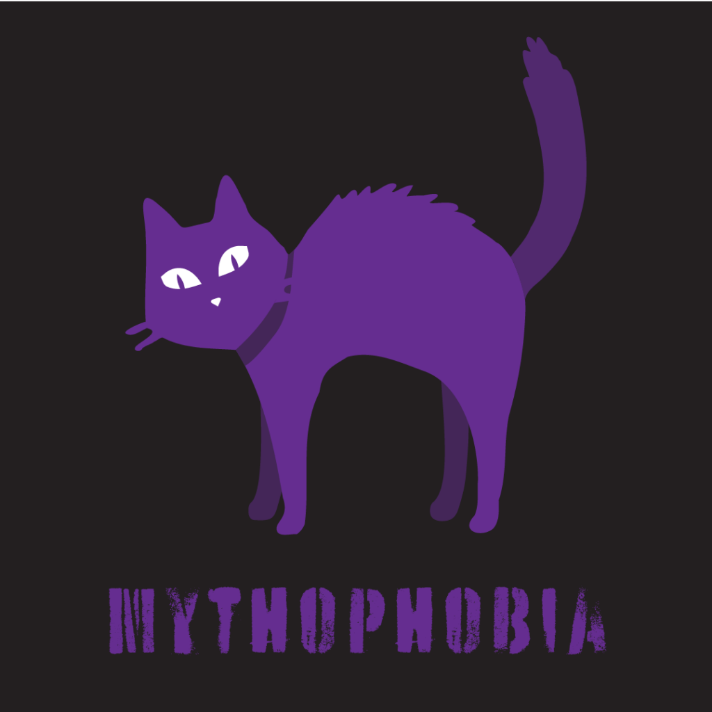 Mythophobia - Création de logos - graphisme