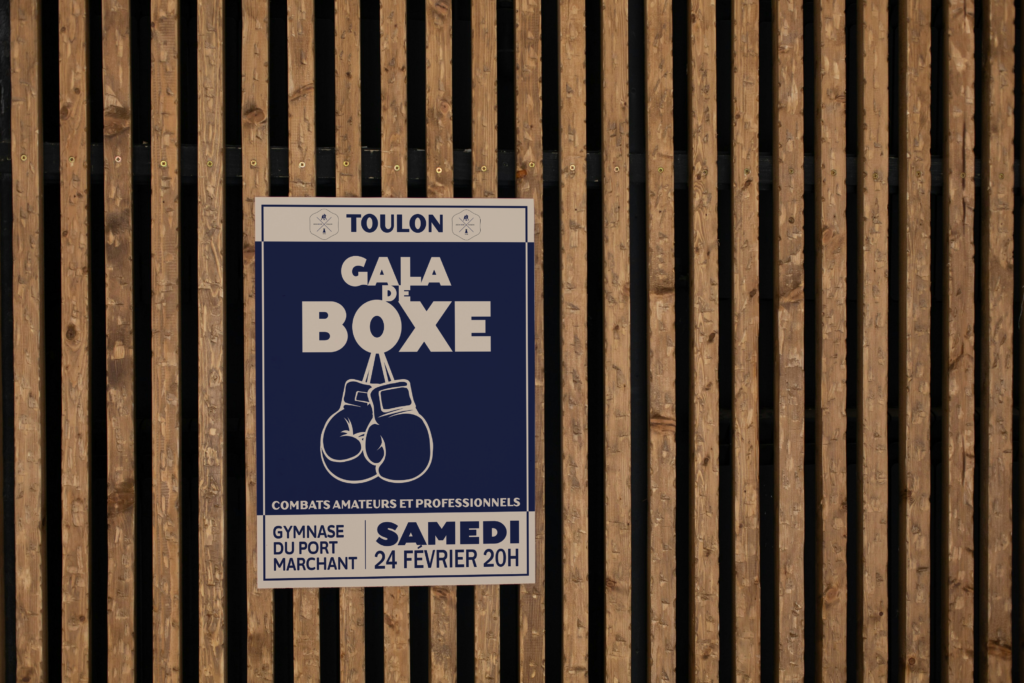 gala de boxe