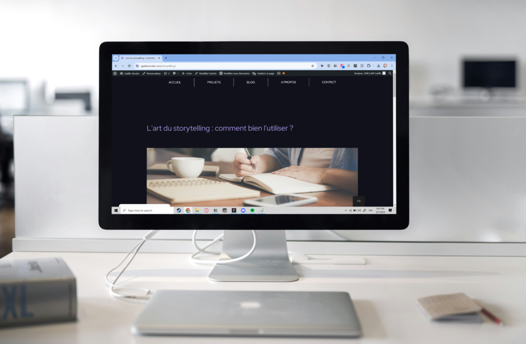 article seo portfolio
